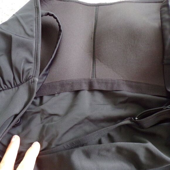 NWOT Cacique tankini swim top 28 - Picture 8 of 8